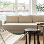 Apartment Stilvoll & Zentral In St Gallen -wyba Living Rio St. Gallen
