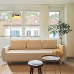 Apartment Stilvoll & Zentral In St Gallen -wyba Living Rio