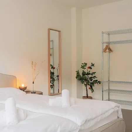 Stilvoll & Zentral In St Gallen -wyba Living Rio Lägenhet *