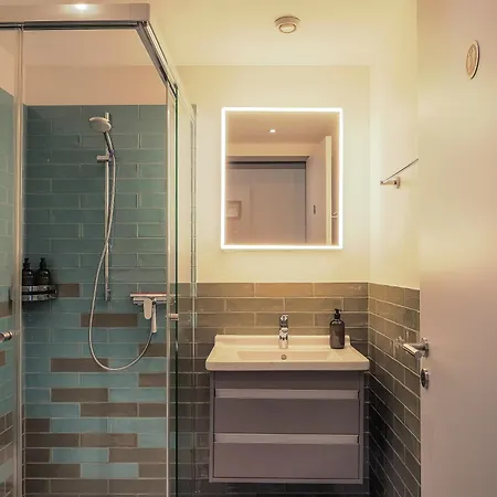 Appartamento Stilvoll & Zentral In St Gallen -wyba Living Rio *