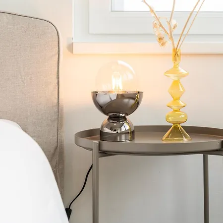 Stilvoll & Zentral In St Gallen -wyba Living Rio Appartamento *