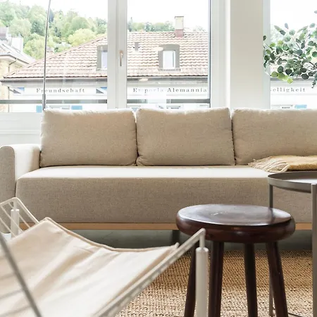 Appartamento Stilvoll & Zentral In St Gallen -wyba Living Rio St. Gallen