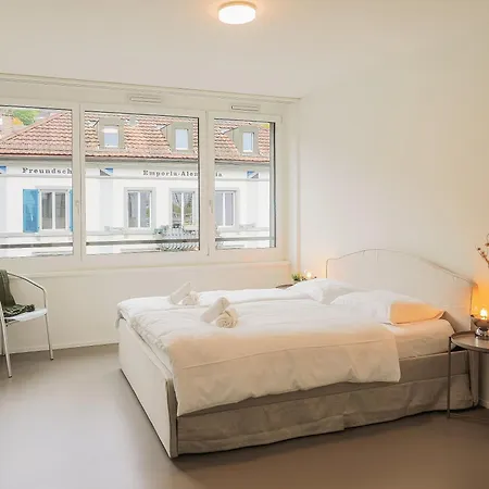 Stilvoll & Zentral In St Gallen -wyba Living Rio Appartamento *