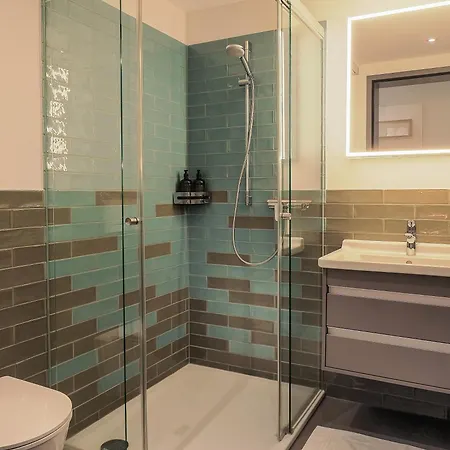 Appartement Stilvoll & Zentral In St Gallen -wyba Living Rio *