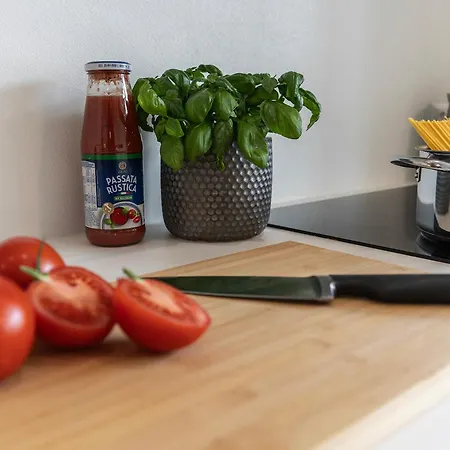 Appartement Stilvoll & Zentral In St Gallen -wyba Living Rio Saint-Gall