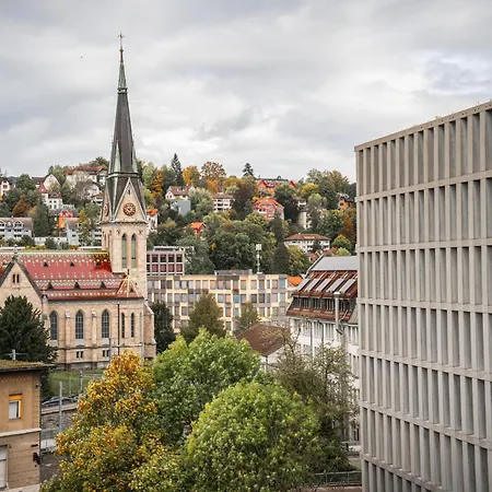 Stilvoll & Zentral In St Gallen -wyba Living Rio St. Gallen