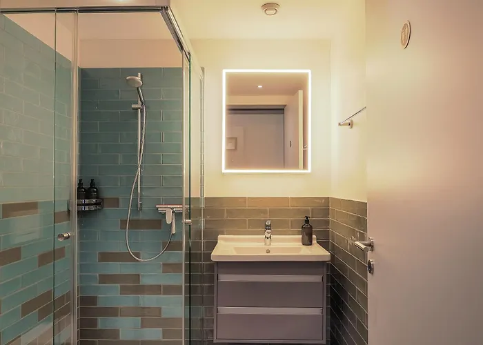 Appartement Stilvoll & Zentral In St Gallen -wyba Living Rio *