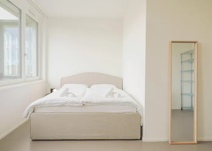 Appartement Stilvoll & Zentral In St Gallen -wyba Living Rio Saint-Gall