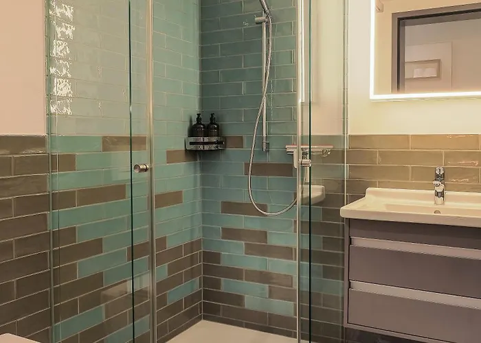 Appartement Stilvoll & Zentral In St Gallen -wyba Living Rio *