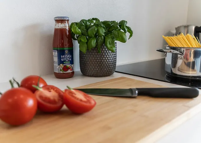 Appartement Stilvoll & Zentral In St Gallen -wyba Living Rio Saint-Gall