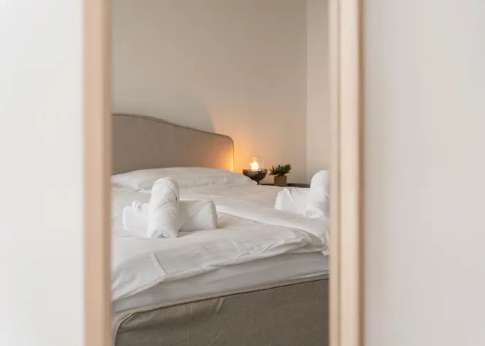 Stilvoll & Zentral In St Gallen -wyba Living Rio Appartement *