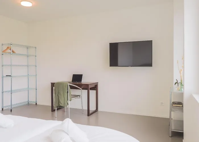 Appartement Stilvoll & Zentral In St Gallen -wyba Living Rio Saint-Gall