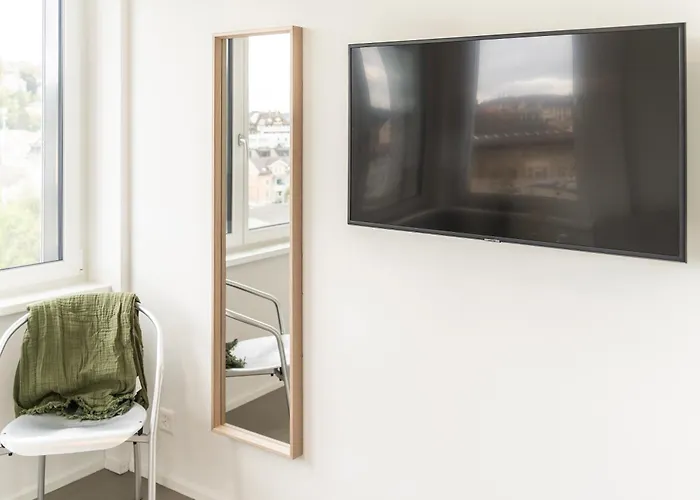 Stilvoll & Zentral In St Gallen -wyba Living Rio Appartement Saint-Gall