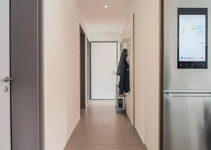 Appartement Stilvoll & Zentral In St Gallen -wyba Living Rio