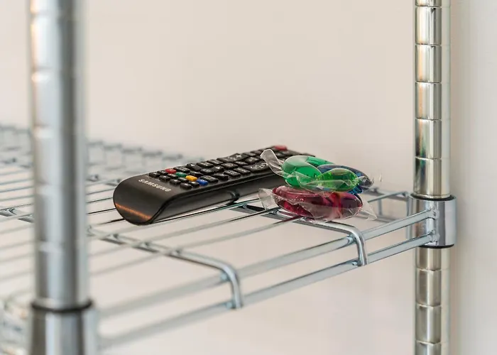 Stilvoll & Zentral In St Gallen -wyba Living Rio Lägenhet