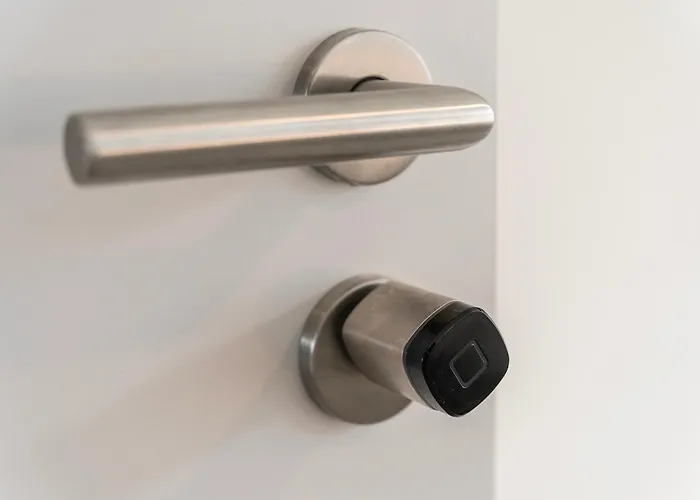 Stilvoll & Zentral In St Gallen -wyba Living Rio Appartement *