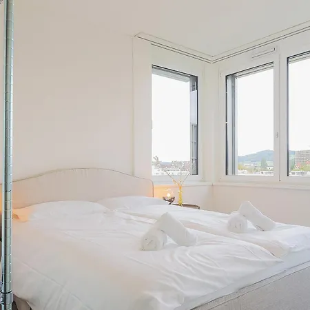 Apartmán Stilvoll & Zentral In St Gallen -wyba Living Rio *
