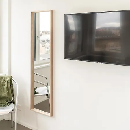 Stilvoll & Zentral In St Gallen -wyba Living Rio Apartmán St. Gallen