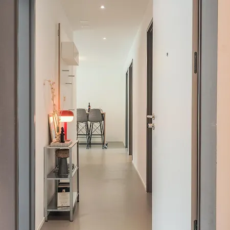 Stilvoll & Zentral In St Gallen -wyba Living Rio