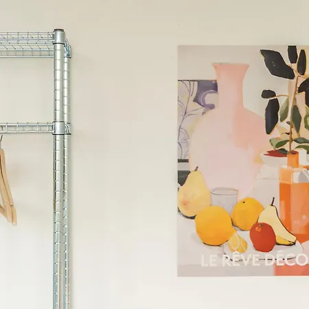 Apartmán Stilvoll & Zentral In St Gallen -wyba Living Rio