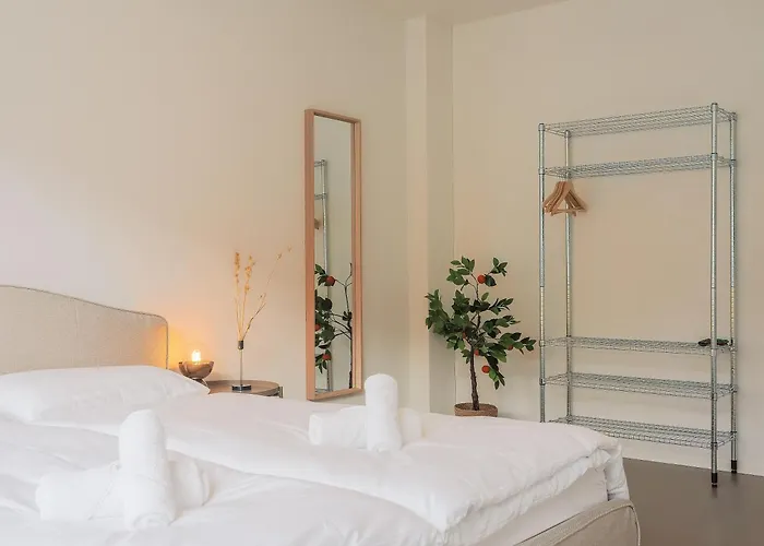 Stilvoll & Zentral In St Gallen -wyba Living Rio アパート *